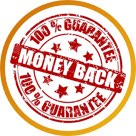 Záruka vrátenia peňazí.