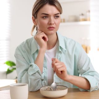 Kontroluje chuť do jedla