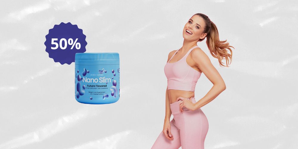 Nano Slim Slovensko – Oficiálna webová stránka